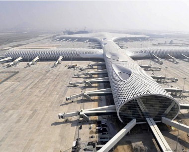 中國深圳國際機場T3航站樓