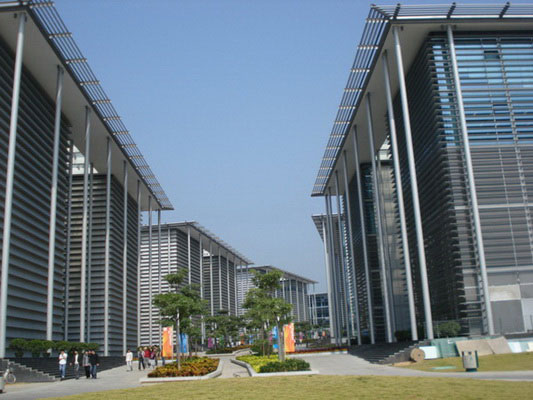 深圳中國移動南方基地