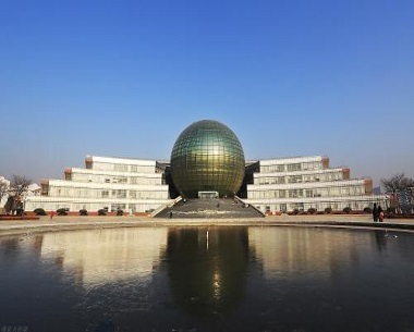 南京財經大學圖書館，南京