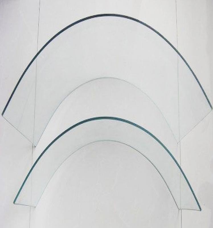 弧形鋼化玻璃