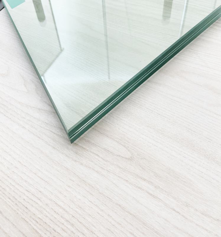透明夾層玻璃